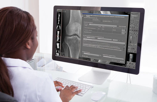 Software di cloud computing per il settore medico - ORCA Archive - OR Technology - Oehm und Rehbein - di file DICOM / di archiviazione