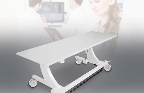 Tavolo per radiografia mobile - OR Technology - Oehm und Rehbein