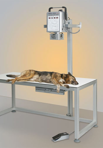 Sistema di radiografia veterinaria analogico - OR Technology - Oehm und Rehbein