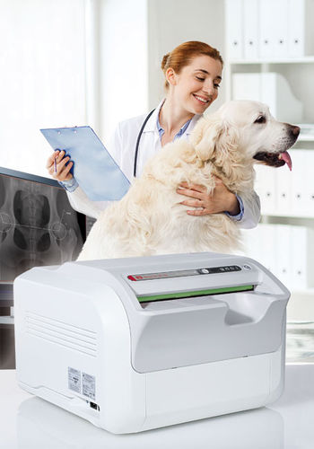 Scanner CR veterinario - Divario CR-T2 - OR Technology - Oehm und Rehbein