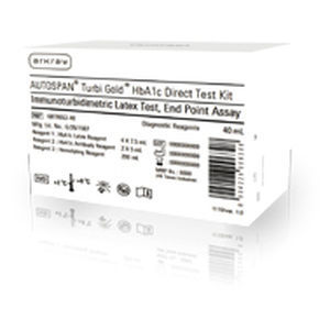 Kit di reagenti in soluzione - 41TR102-50 - Arkray - per immunoanalisi / di CRP / HbA1c