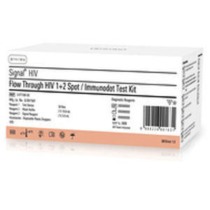 Test rapido per malattie infettive - Signal ® - Arkray - per anticorpi / dell'HIV / di siero