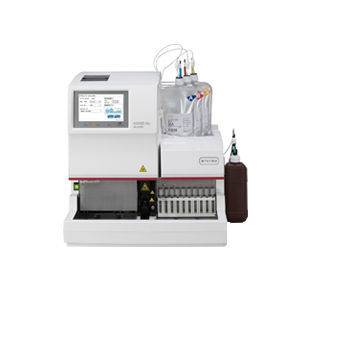 Analizzatore di emoglobina glicata automatico - ADAMS HA-8190V - Arkray - per diagnosi clinica / da banco / HPLC
