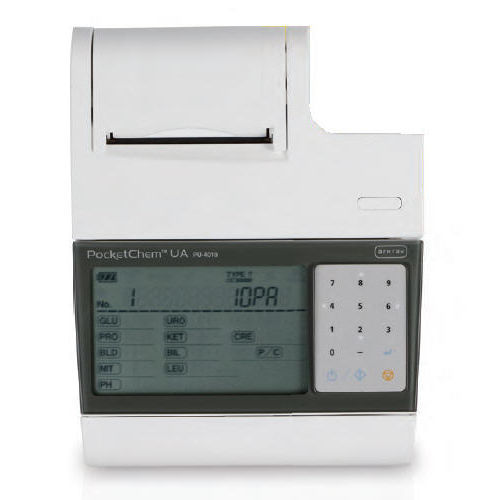 Analizzatore di urina automatico - POCKETCHEM™ UA PU-4010 - Arkray - compatto