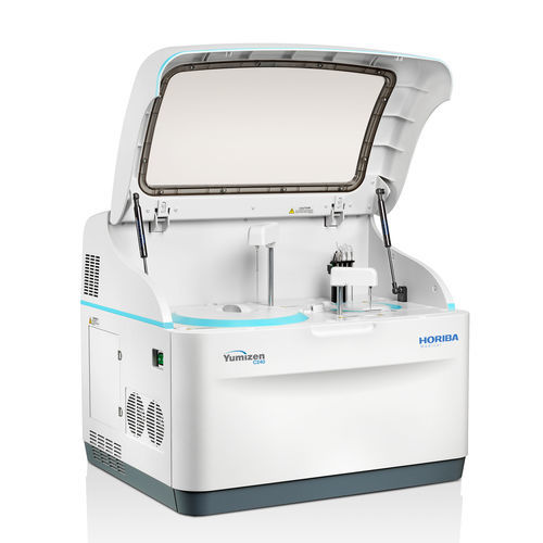 Analizzatore di chimica clinica automatico - Yumizen C240 - HORIBA - da banco / random access / con ISE