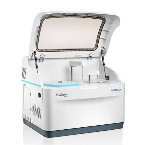 Analizzatore di chimica clinica automatico - Yumizen C230 - HORIBA - per diagnosi clinica / da banco / random access