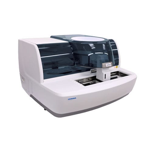 Analizzatore di coagulazione interamente automatizzato - Yumizen G800h/G850h - HORIBA - 4 canali / PT / TCA