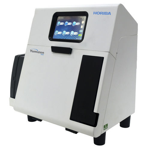 Analizzatore di elettroliti K+ - Yumizen E60 - HORIBA - Na+ / Cl- / Ca2+