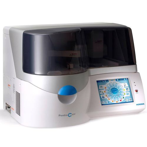 Analizzatore biochimico automatico - Pentra C200 - HORIBA - compatto