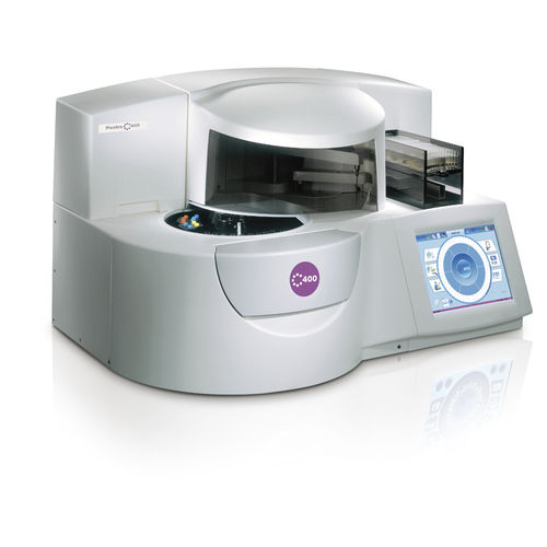 Analizzatore biochimico automatico - Pentra C400 - HORIBA - compatto