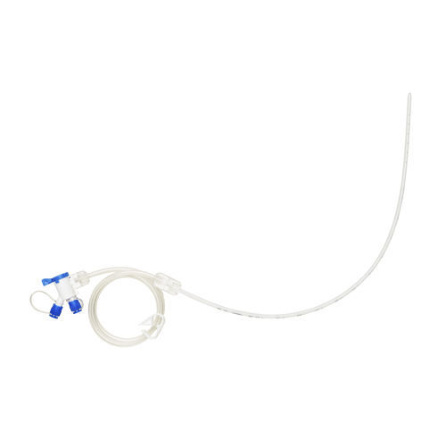 Catetere per accesso - Drentech UNICO™ Forty - Redax - per drenaggio pleurico / toracico / 12 Fr
