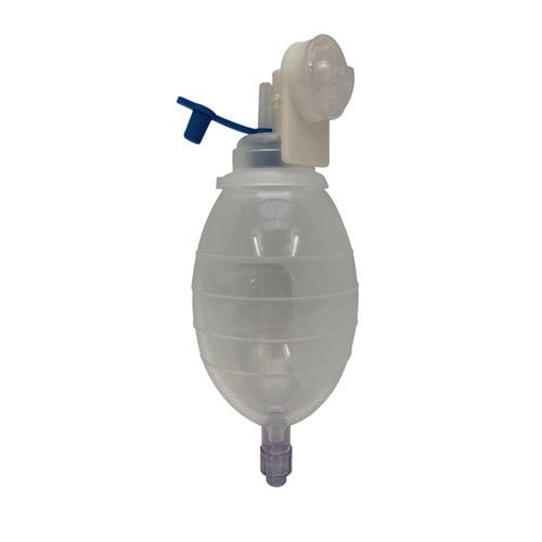 Serbatoio drenaggio toracico - P-EGGY - Redax