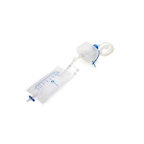 Set di drenaggio ferite - 20660 - Redax - graduato / in polivinilcloruro (PVC)