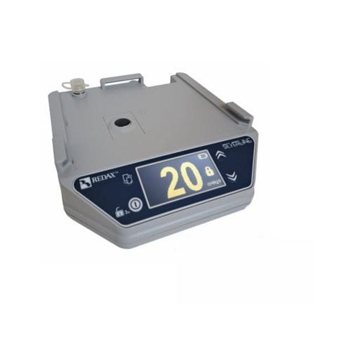 Sistema di vuoto medico - Drentech™ SilverLine - Redax - digitale / portatile / centralizzato