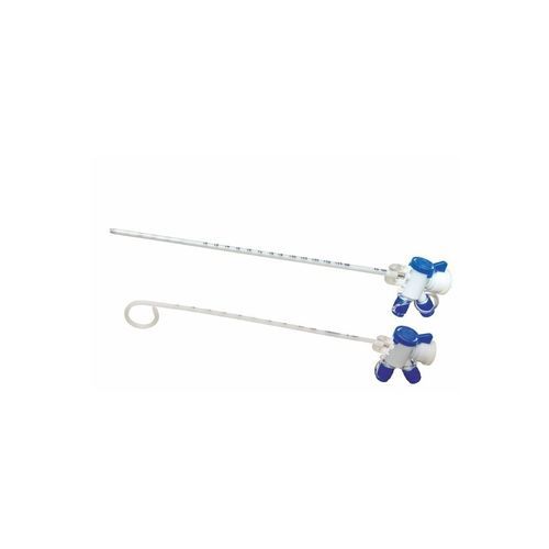 Catetere per accesso - Drentech UNICO™ J - Redax - per drenaggio pleurico / toracico / con punta pigtail