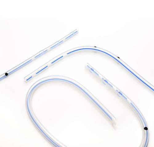 Catetere per drenaggio pleurico - 20812 - Redax - toracico / scatola da 20 / in silicone