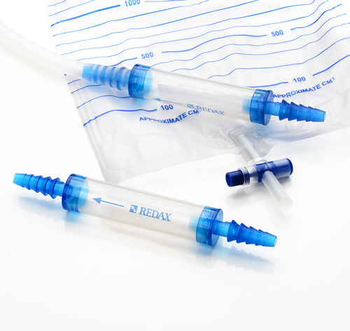 Valvola di Heimlich - 10530 - Redax - blu