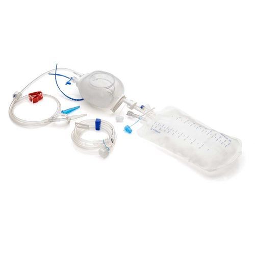Sistema di autotrasfusione postoperatorio - ATS BULB  - Redax