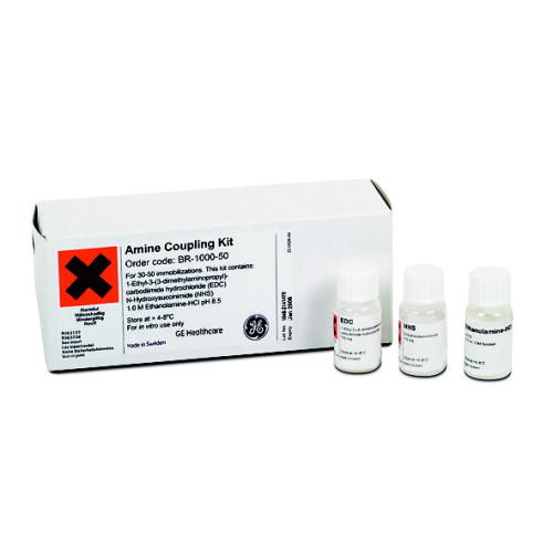 Kit di reagenti in soluzione - BR100050 - GE Healthcare Life Sciences - per biologia molecolare