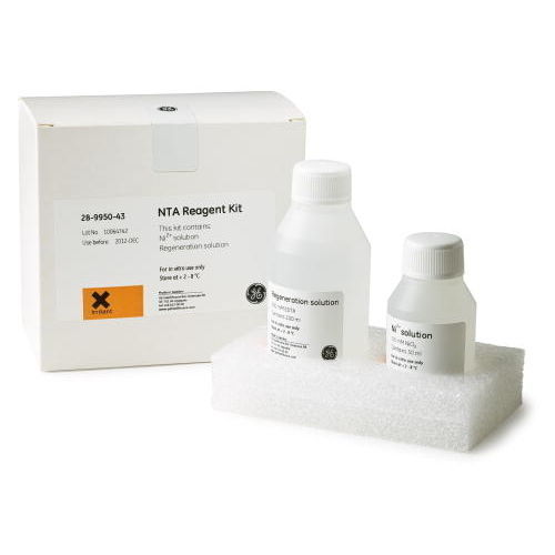 Kit di reagenti in soluzione - NTA  - GE Healthcare Life Sciences - per istologia / liquido