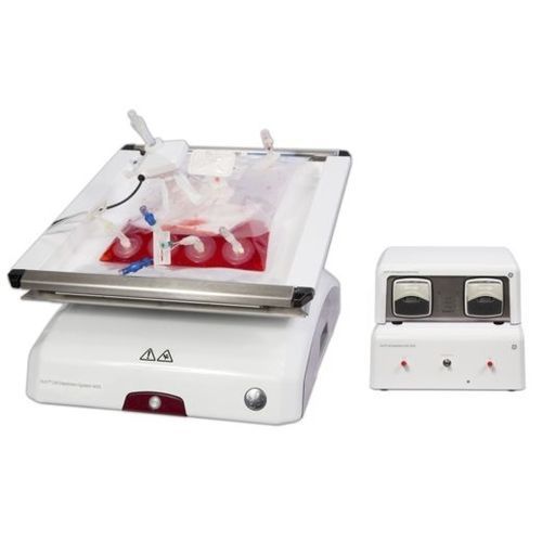 Bioreattore in continuo - Xuri™ W25 - GE Healthcare Life Sciences - per coltura cellulare / da laboratorio / per ricerca scientifica