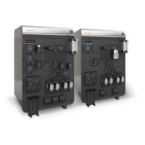 Sistema di cromatografia in fase liquida di preparazione - ÄKTA™ pilot 600 - GE Healthcare Life Sciences - modulare / compatto