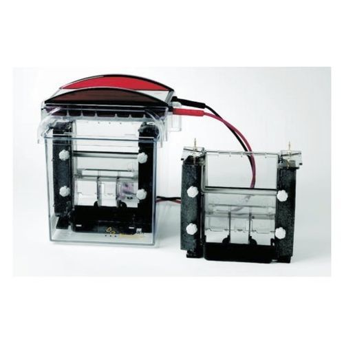 Camera di elettroforesi compatta - miniVE - GE Healthcare Life Sciences - verticale