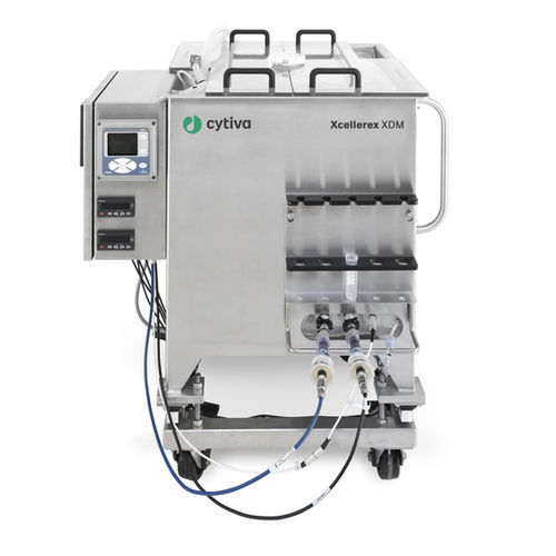 Miscelatore di laboratorio digitale - Xcellerex™ XDM - GE Healthcare Life Sciences - per processi biotecnologici / compatto / mobile