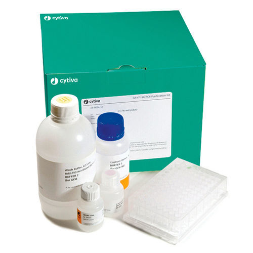 Kit di reagenti in soluzione - GFX 96 - GE Healthcare Life Sciences - per PCR / per acidi nucleici / per purificazione di DNA