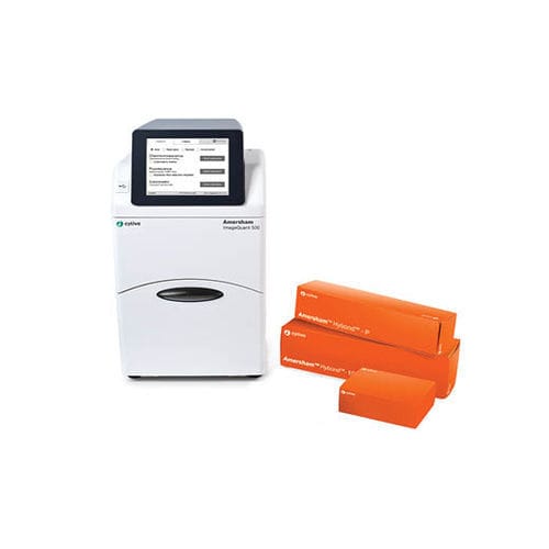 Sistema di imaging molecolare automatico - Amersham ImageQuant™ 500 - GE Healthcare Life Sciences - per ricerca scientifica / a fluorescenza UV / a chemiluminescenza
