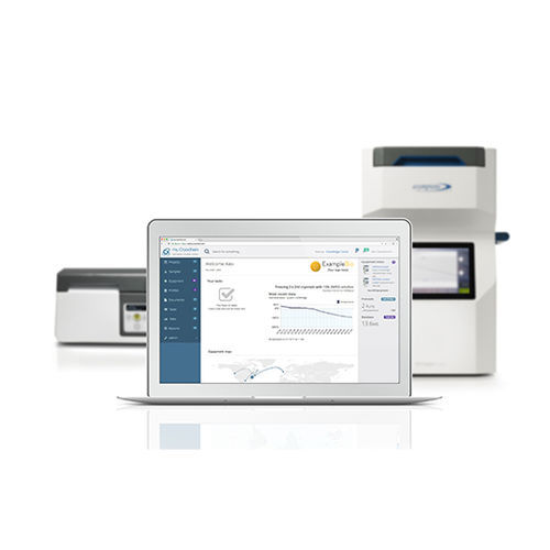 Software medico - Chronicle™  - GE Healthcare Life Sciences - di analisi / di controllo / didattico