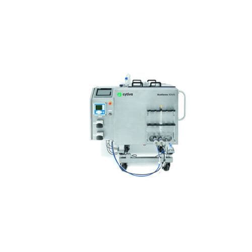 Miscelatore di laboratorio digitale - Xcellerex™ XDUO - GE Healthcare Life Sciences - clinico / per processi biotecnologici / mobile