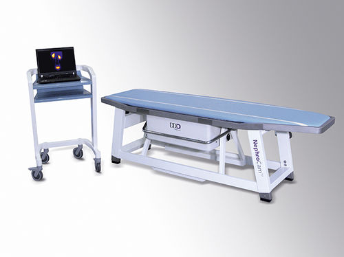 Gamma camera con un rilevatore - NephroCam™ - DDD-Diagnostic - per scintigrafia renale