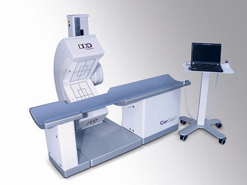 Gamma camera con due rilevatori - CorCam™  - DDD-Diagnostic - per scintigrafia cardiaca