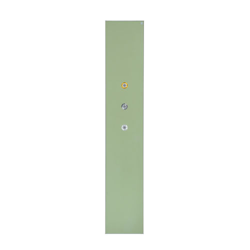 Trave testaletto a muro - TOTEM SPAZIO-SIMPLE - CASALUCI - verticale / LED