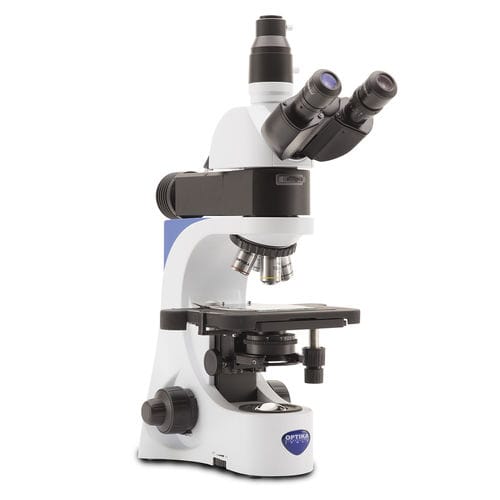 Microscopio ottico - B-383MET - Optika Italy - da laboratorio / per medicina legale / dritto