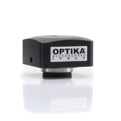 Fotocamera per microscopio - C-B series - Optika Italy - digitale / CMOS / USB