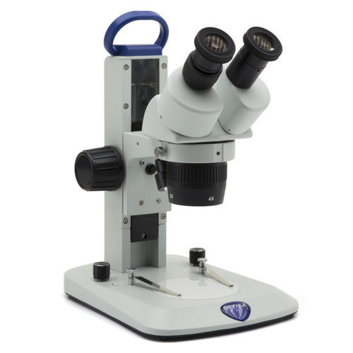 Stereomicroscopio ottico - SLX-1 - Optika Italy - ad uso didattico / binoculare / acromatico