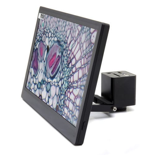 Fotocamera per microscopio - C-HBSC - Optika Italy - digitale / Full HD / CMOS