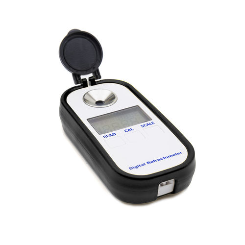 Refrattometro digitale - HRD-300N - Optika Italy - da laboratorio / per l'industria agroalimentare / portatile
