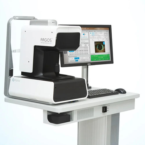 Biometro oftalmologico ottico - ARGOS®  - Alcon - su carrello