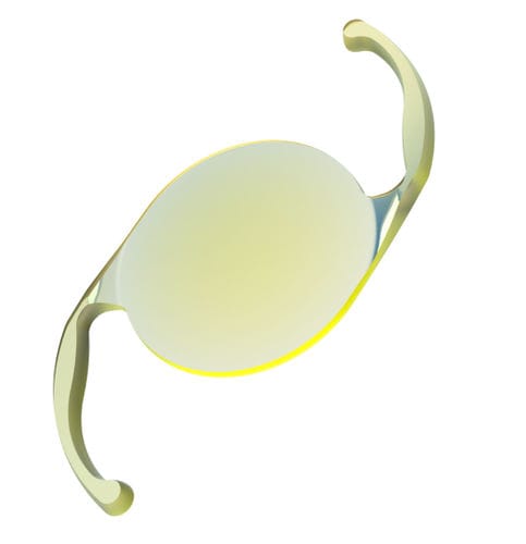 Lente intraoculare monofocale - Clareon® - Alcon