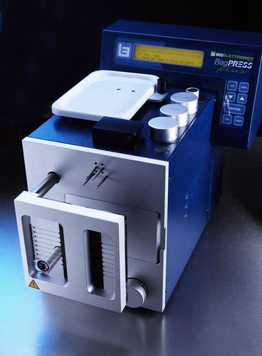 Estrattore di emocomponenti automatico - BIO45 (A) - Bioelettronica