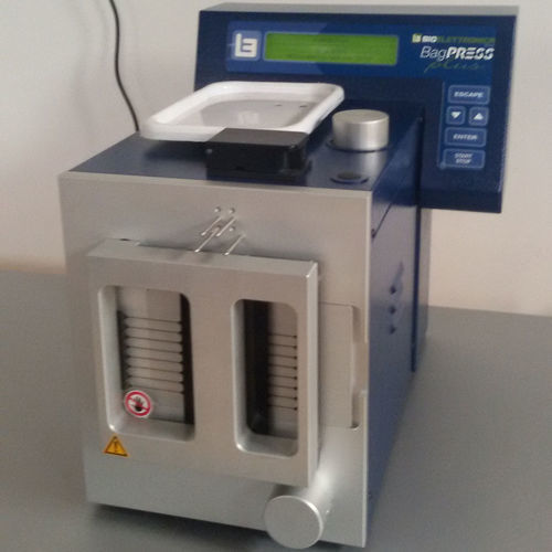 Estrattore di emocomponenti automatico - BIO45 (C) - Bioelettronica