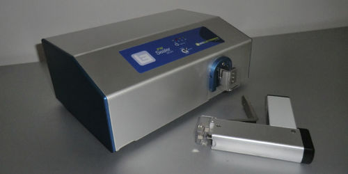 Termosigillatrice per tubi di sacche di sangue - BIO23 - Bioelettronica