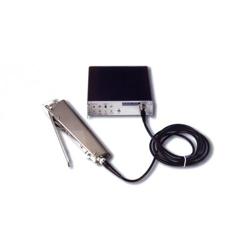 Termosigillatrice per tubi di sacche di sangue - BS CR6 PS - Bioelettronica - da banco / a batteria