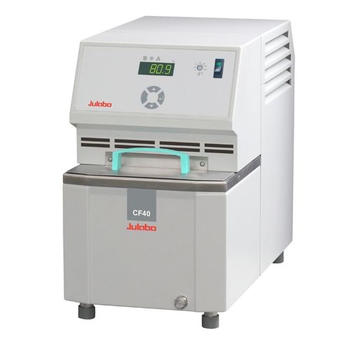 Bagno criostatico riscaldante - CF40 - JULABO GmbH - refrigerato / a circolazione / da terra