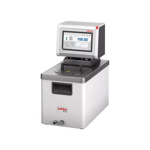 Bagnomaria riscaldante - MAGIO MX-BC6 - JULABO GmbH - a circolazione / da banco / con touch screen