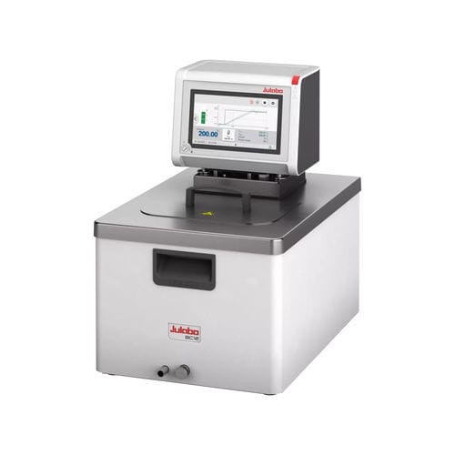 Bagnomaria riscaldante - MAGIO MX-BC12 - JULABO GmbH - a circolazione / da banco / con touch screen