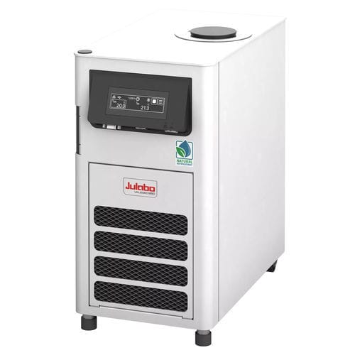 Dispositivo di raffreddamento da laboratorio compatto - VALEGRO 350 - JULABO GmbH - a ricircolo di sfere